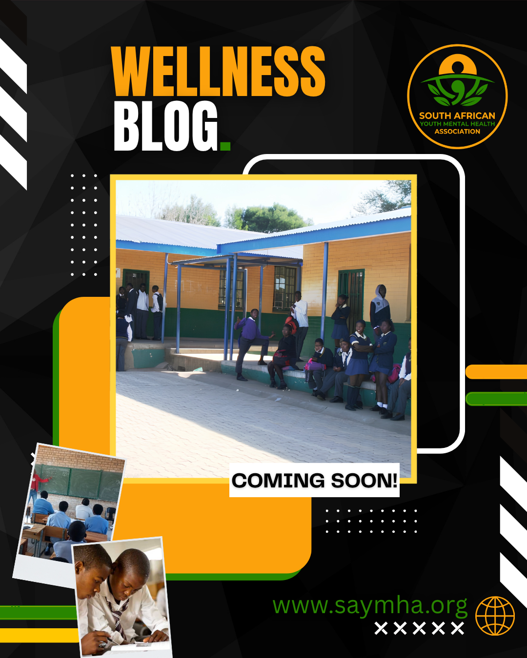 SAYMHA Wellness Blog